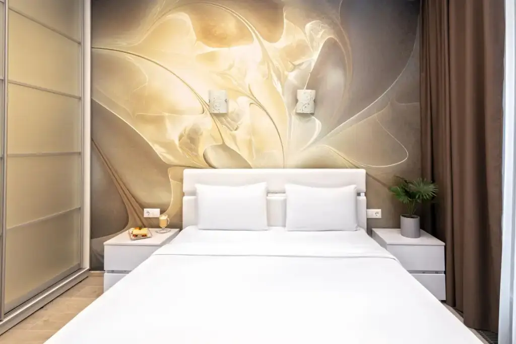 Москва: Апартаменты Двухкомнатные с Балконом Elite Apartments