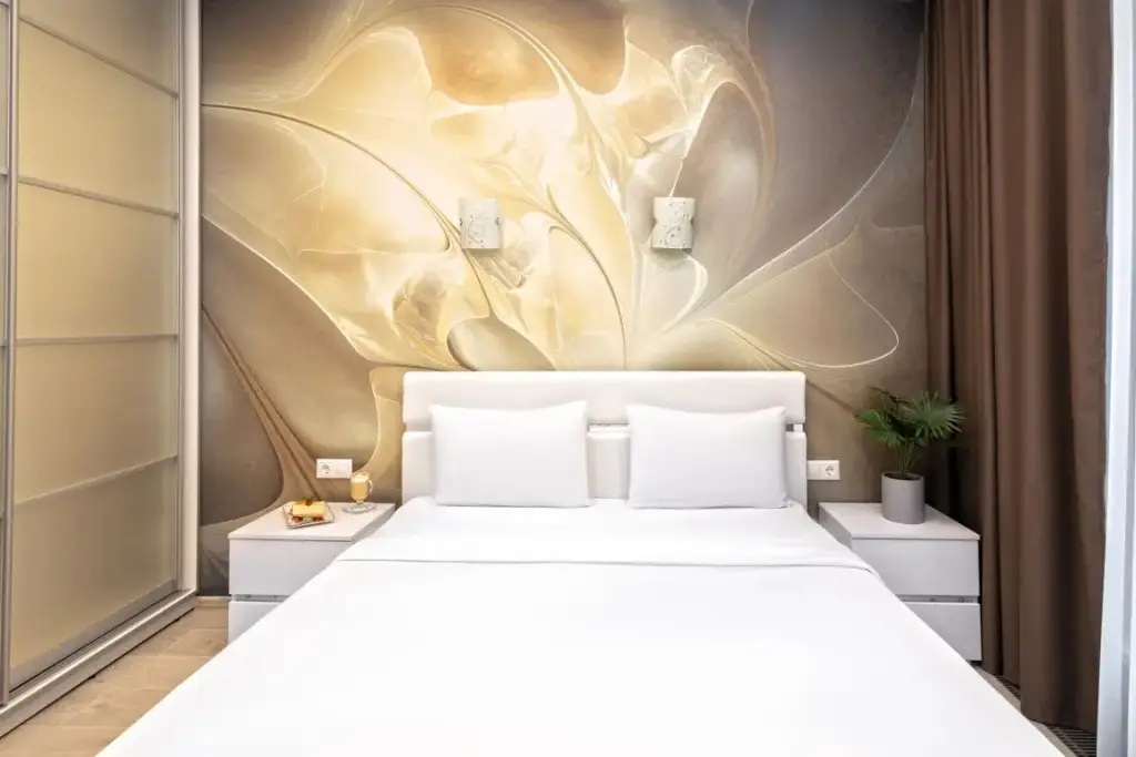 Москва: Апартаменты Двухкомнатные с Балконом Elite Apartments