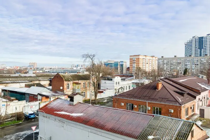 Краснодар: Depart Apart on str. Zheleznodorozhnaya, bld. 2/1