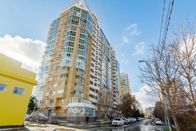 Краснодар: Depart Apart on str. Zheleznodorozhnaya, bld. 2/1