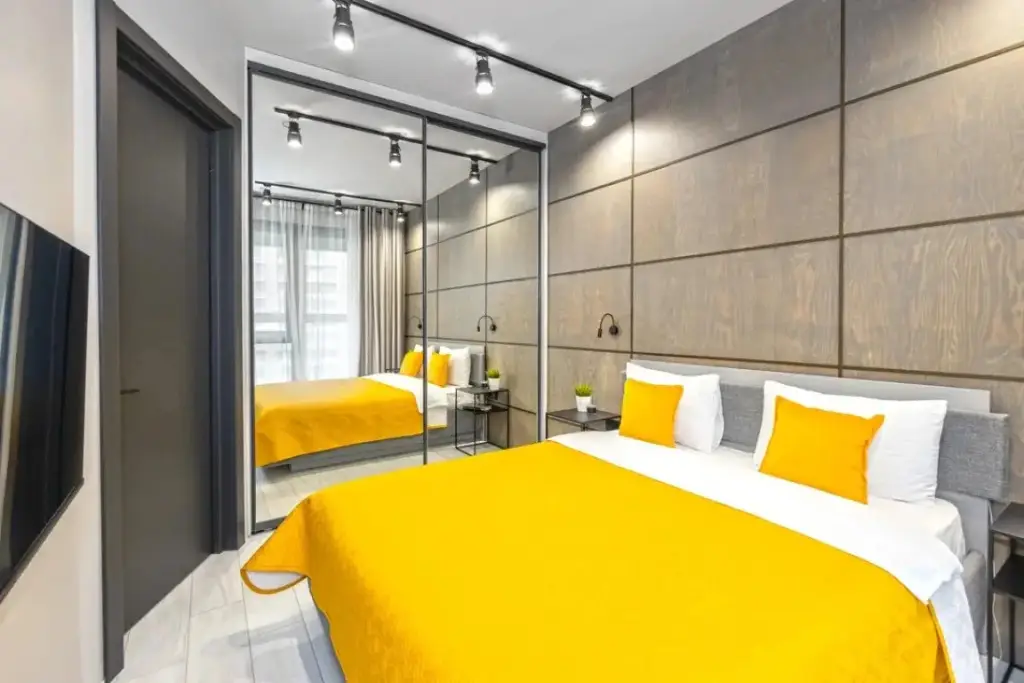 Москва: Апартаменты Улучшенные с Балконом Elite Apartments