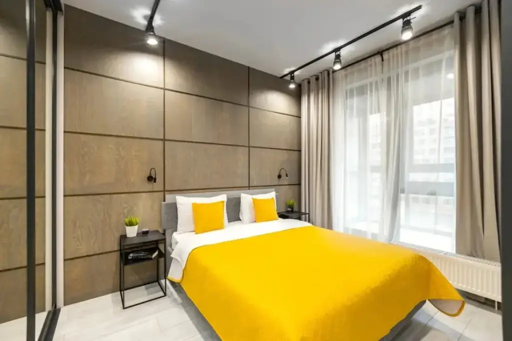 Апартаменты Улучшенные с Балконом Elite Apartments — фото 1