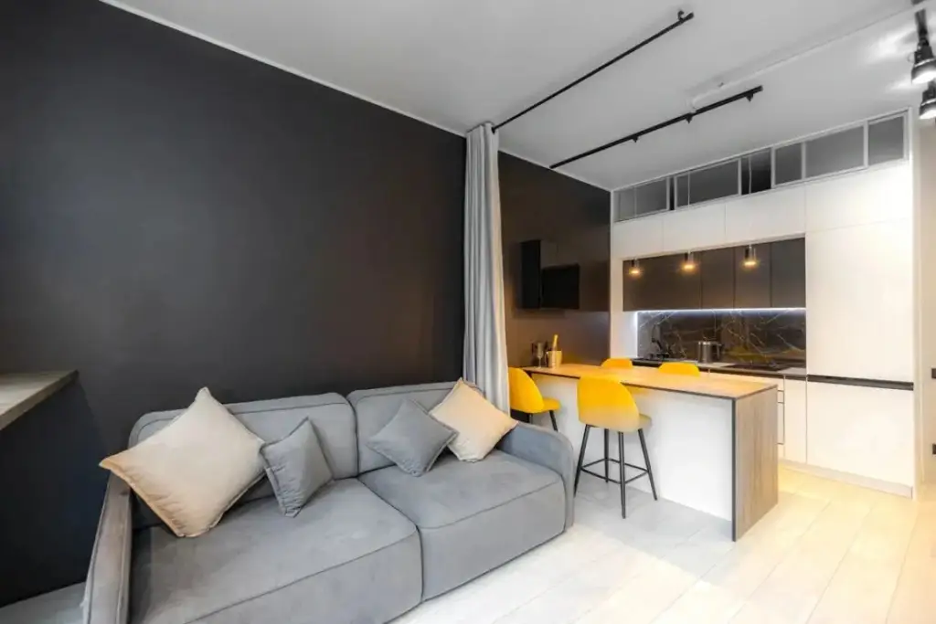 Москва: Апартаменты Улучшенные с Балконом Elite Apartments