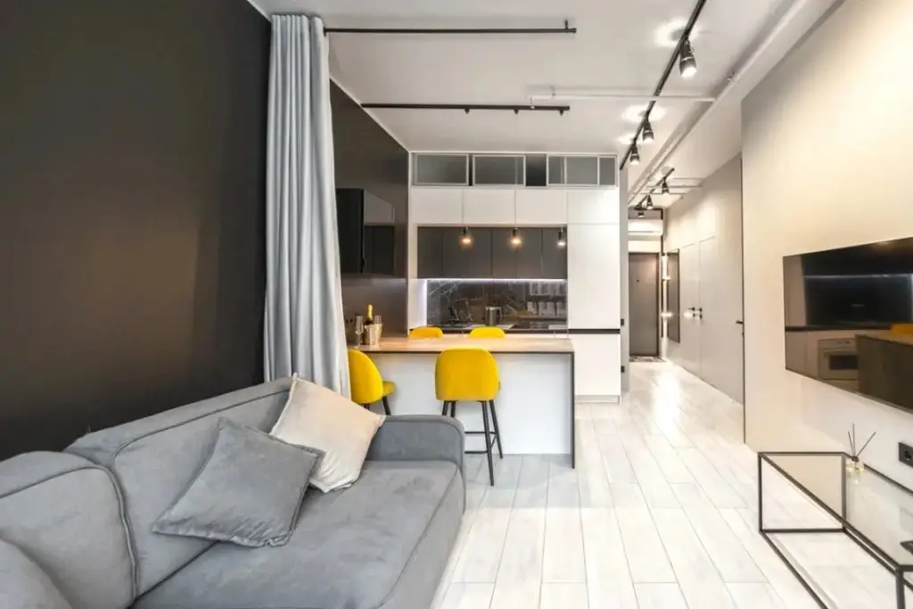 Москва: Апартаменты Улучшенные с Балконом Elite Apartments