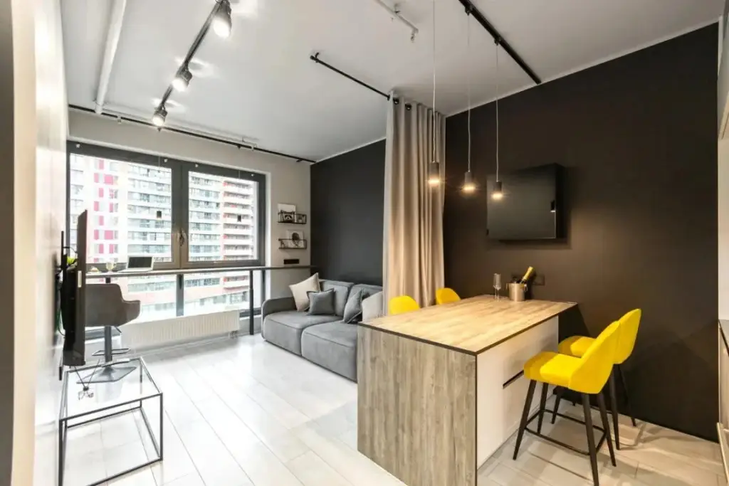 Москва: Апартаменты Улучшенные с Балконом Elite Apartments