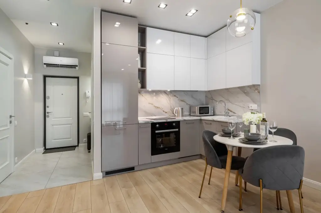 Москва: Апартаменты Улучшенные Четырёхместные Elite Apartments