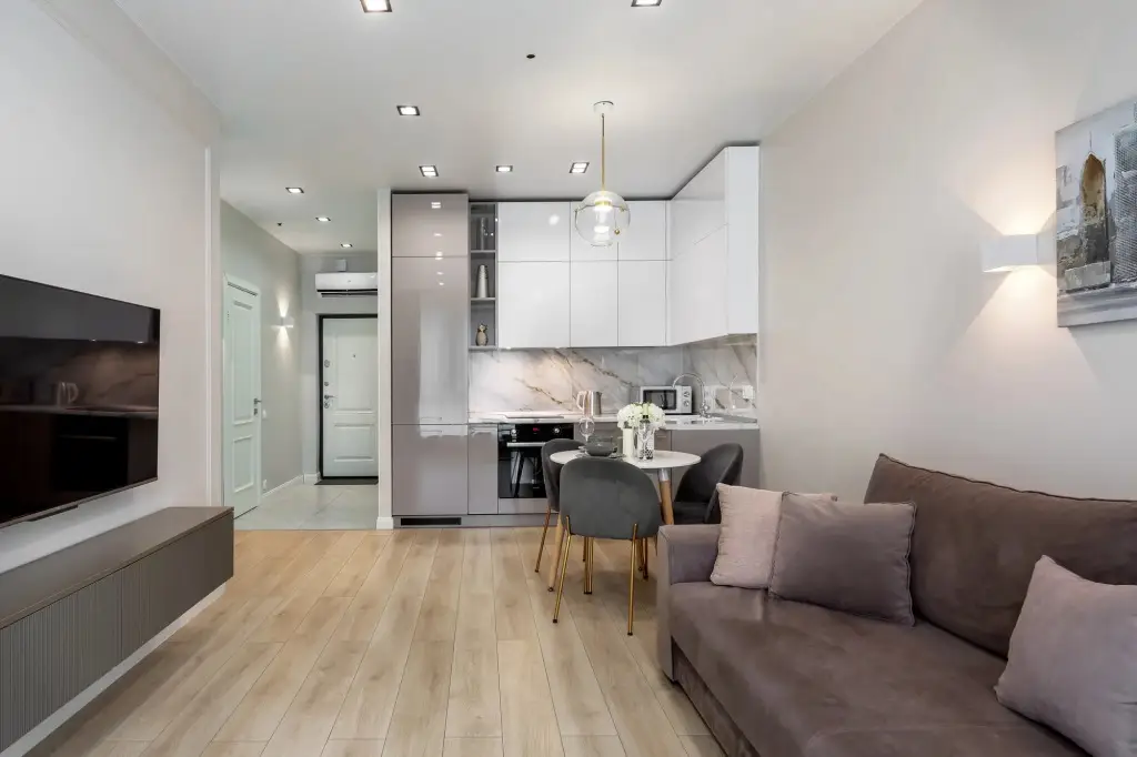 Москва: Апартаменты Улучшенные Четырёхместные Elite Apartments