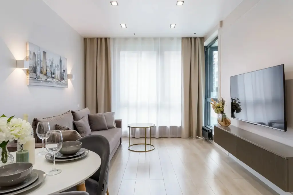 Москва: Апартаменты Улучшенные Четырёхместные Elite Apartments