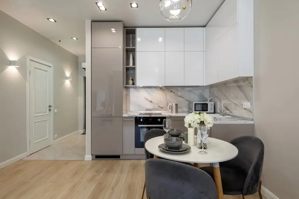 Москва: Апартаменты Улучшенные Четырёхместные Elite Apartments