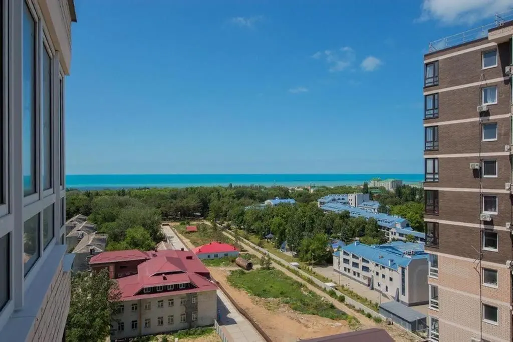 Витязево: Апартаменты жк Кавказ
