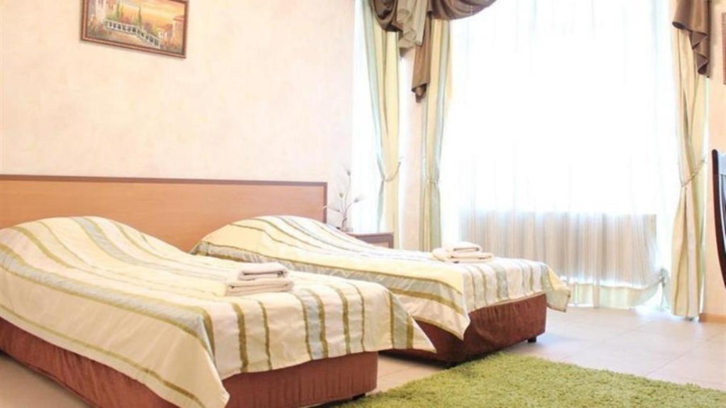 Краснодар: Estetik Spa Hotel