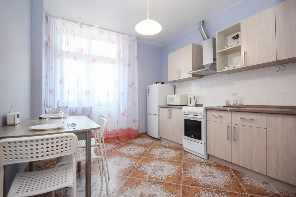 Краснодар: Etazhikvartiryi Na Sarabeeva 3 1 Apartments