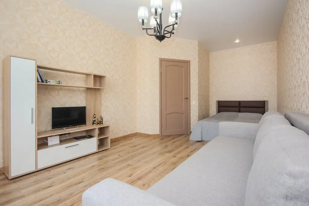 Краснодар: Etazhikvartiryi Na Sarabeeva 3 1 Apartments