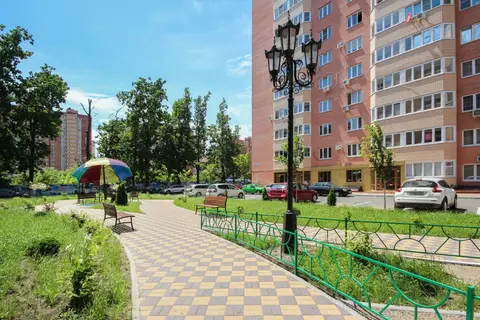 Etazhikvartiryi Na Sarabeeva 3 1 Apartments — фото 1