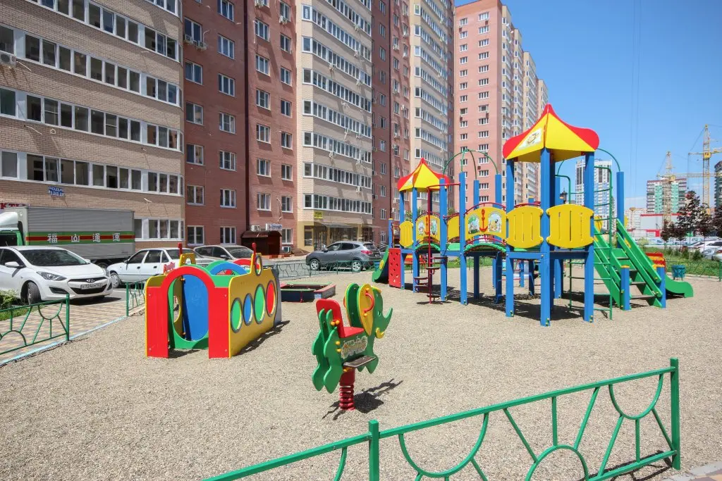 Краснодар: Etazhikvartiryi Na Sarabeeva 3 1 Apartments