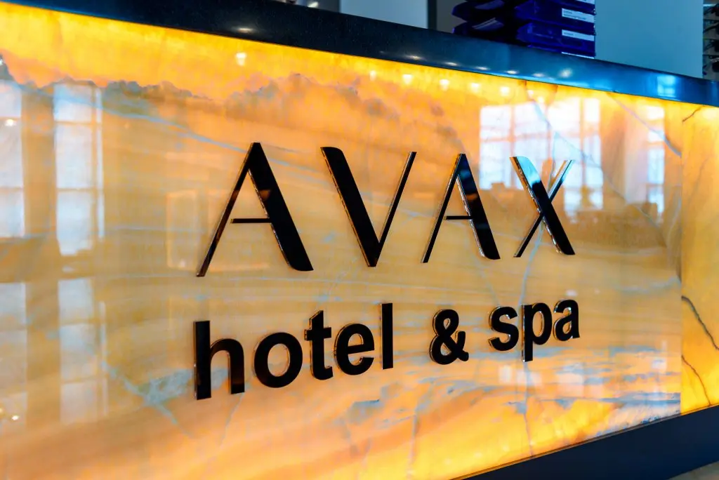 Краснодар: Отель Гранд СПА Avax