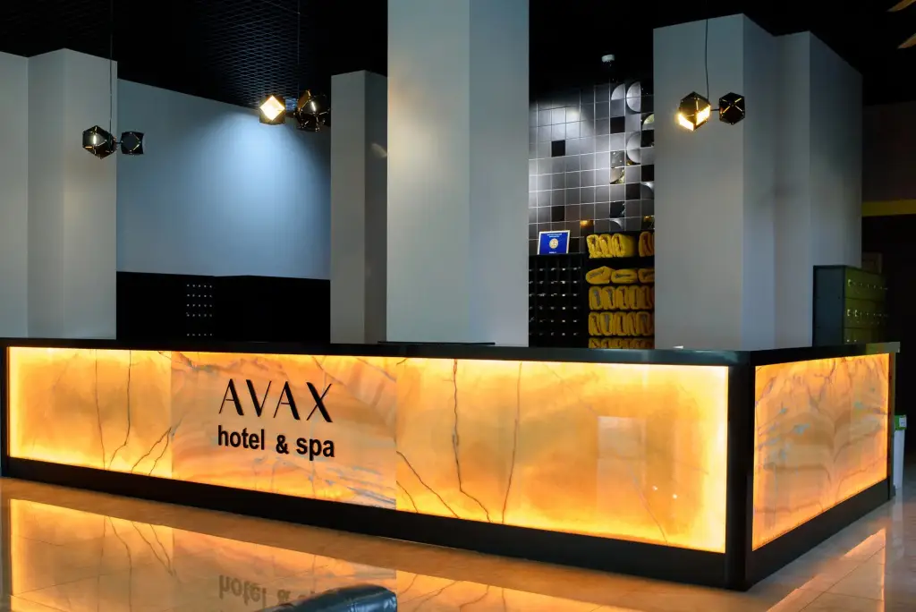 Краснодар: Отель Гранд СПА Avax