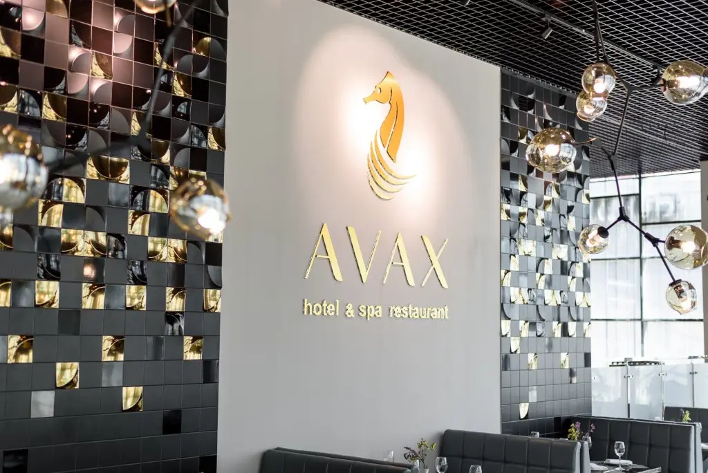 Краснодар: Отель Гранд СПА Avax