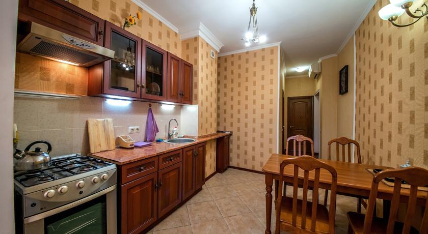 Краснодар: GoodApart on Krasnaya 33
