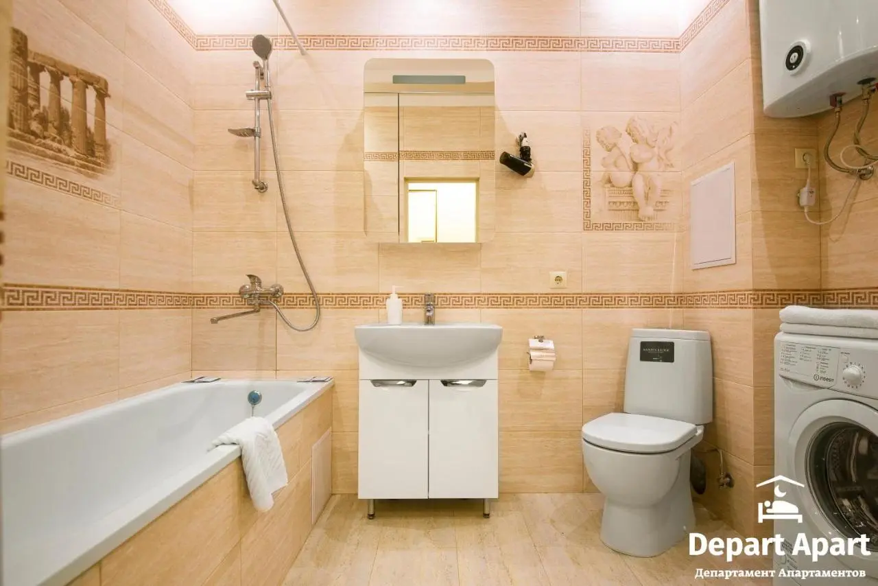 Калининград: Depart ApartHotel In Historic Center