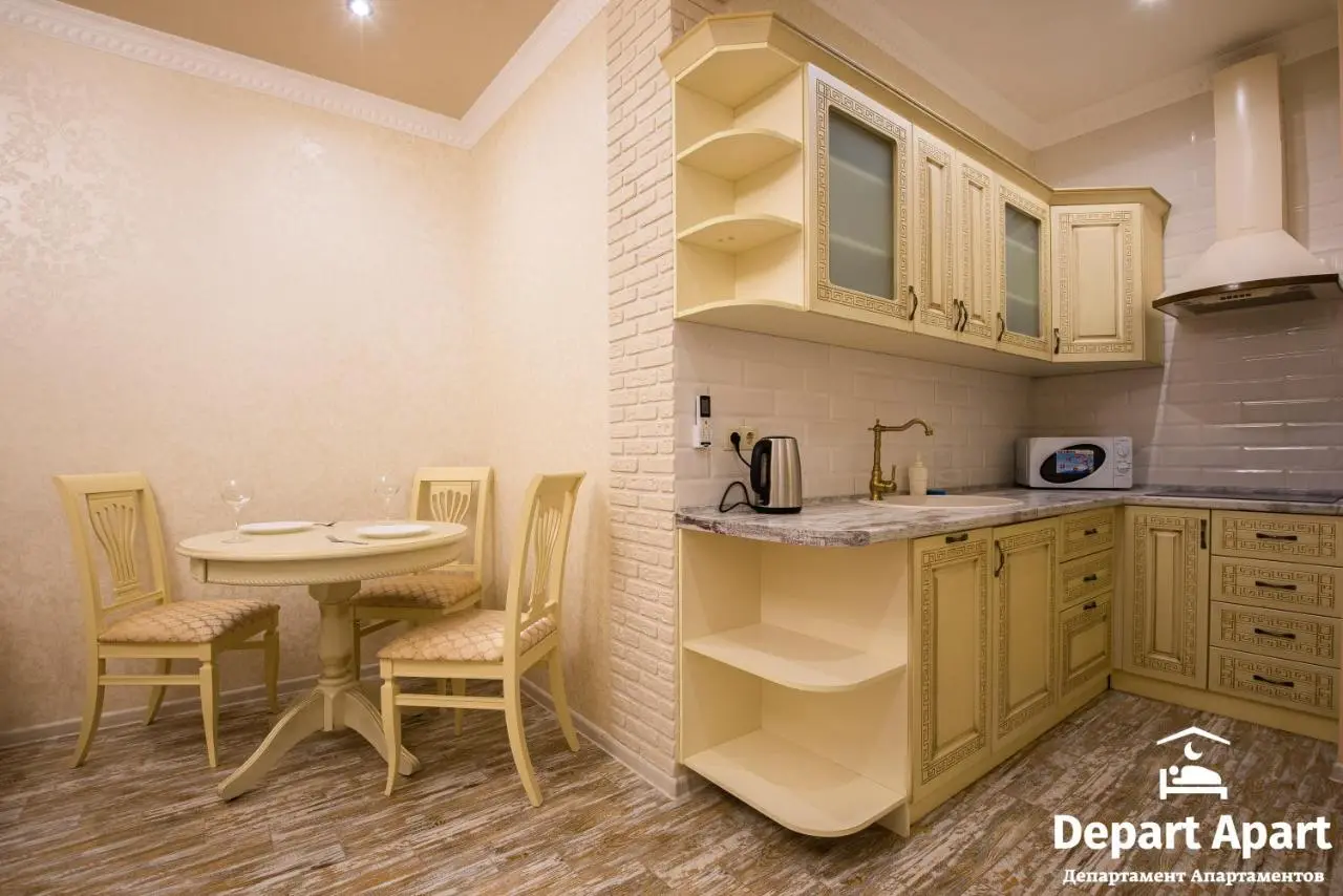 Калининград: Depart ApartHotel In Historic Center