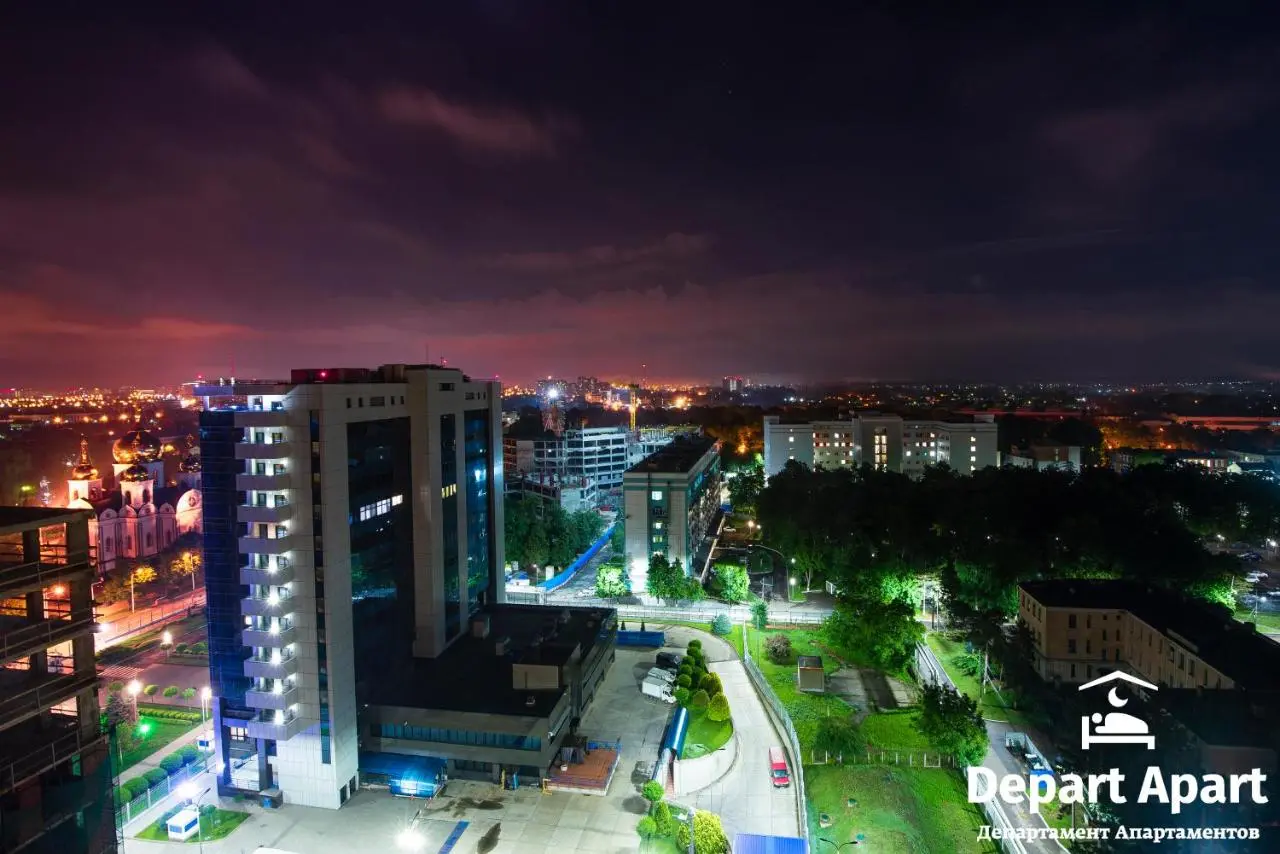 Калининград: Depart ApartHotel In Historic Center