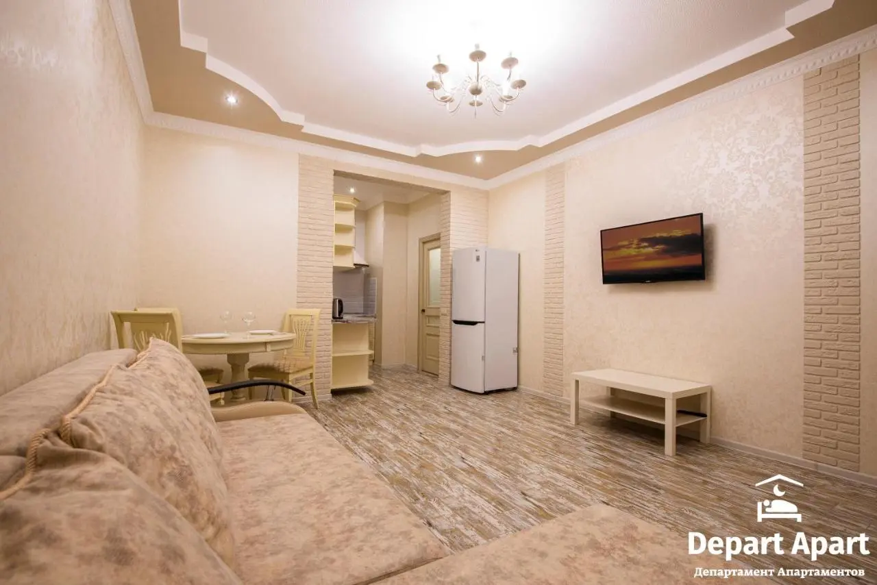 Калининград: Depart ApartHotel In Historic Center