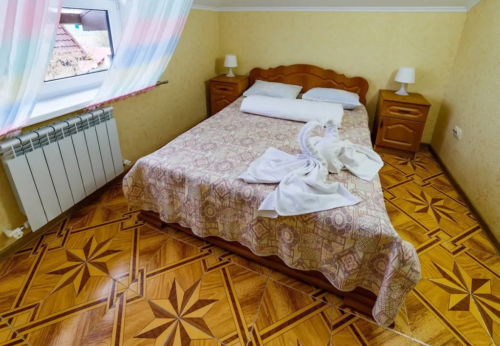 Геленджик: Мини-отель Casa Blanca