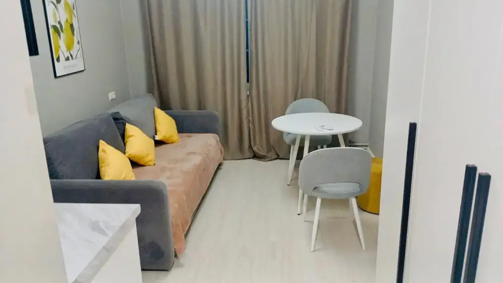 Москва: Квартира Студия у метро Рязанский проспект Dayker City Apartments