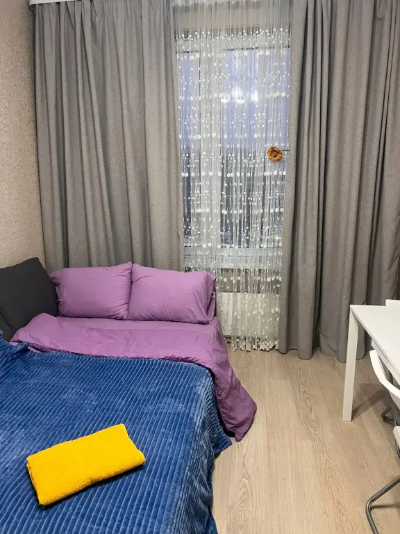 Коммунарка: Квартира Уютная студия на проспекте Магеллана, 2 Dayker City Apartments