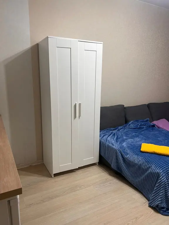 Коммунарка: Квартира Уютная студия на проспекте Магеллана, 2 Dayker City Apartments