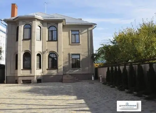 Краснодар: Greek house