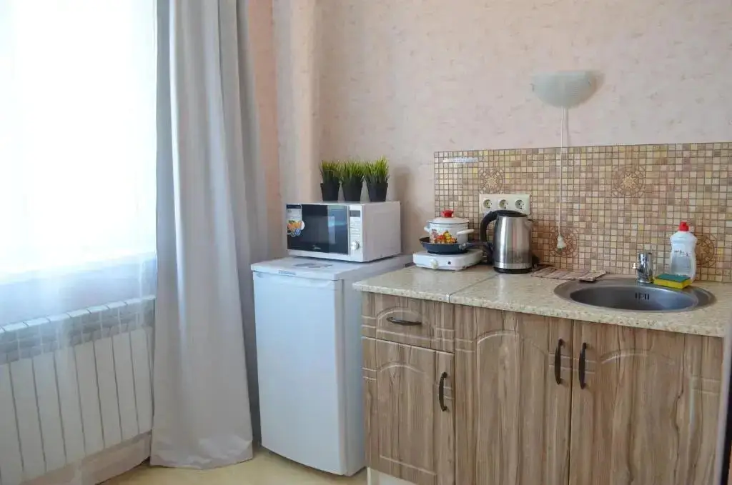 Краснодар: Guest House Na Troitskoy