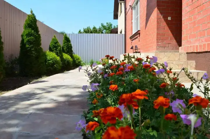 Краснодар: Guest House Na Troitskoy