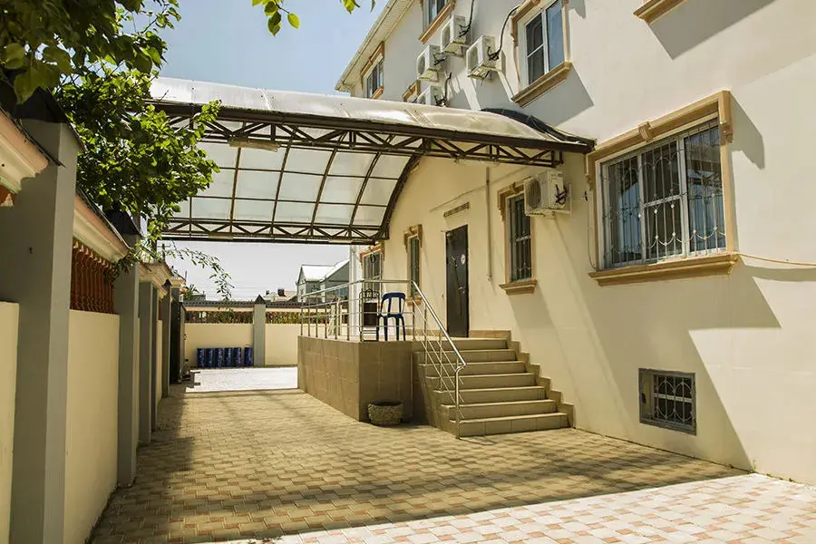 Краснодар: Guest House Nadezhda 2