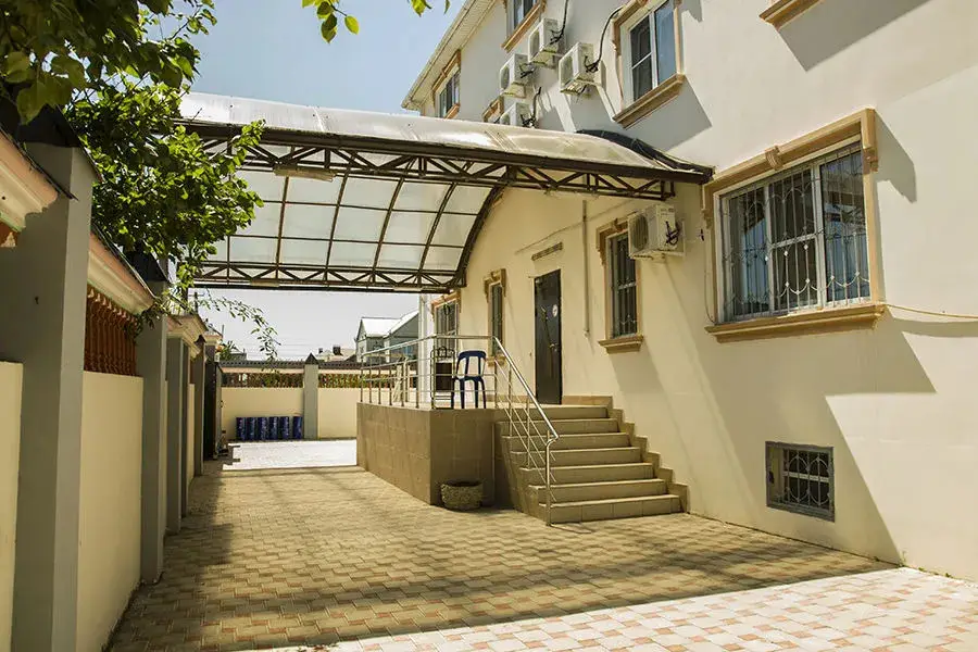 Краснодар: Guest House Nadezhda 2
