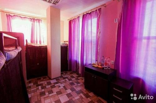 Краснодар: Hostel California