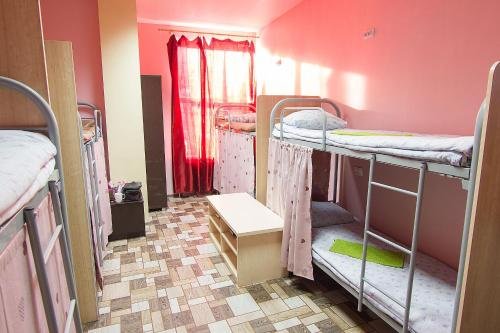 Краснодар: Hostel California