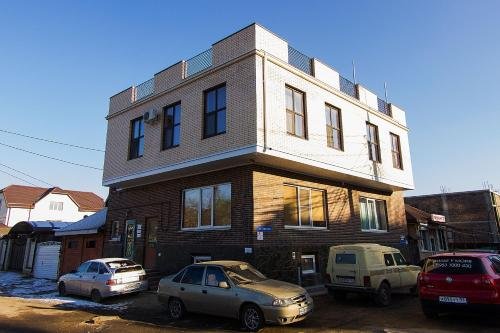 Краснодар: Hostel California