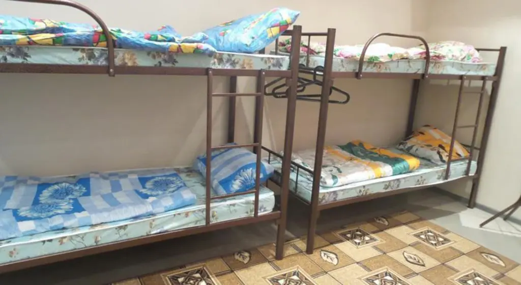 Краснодар: Меблированные комнаты Comfort