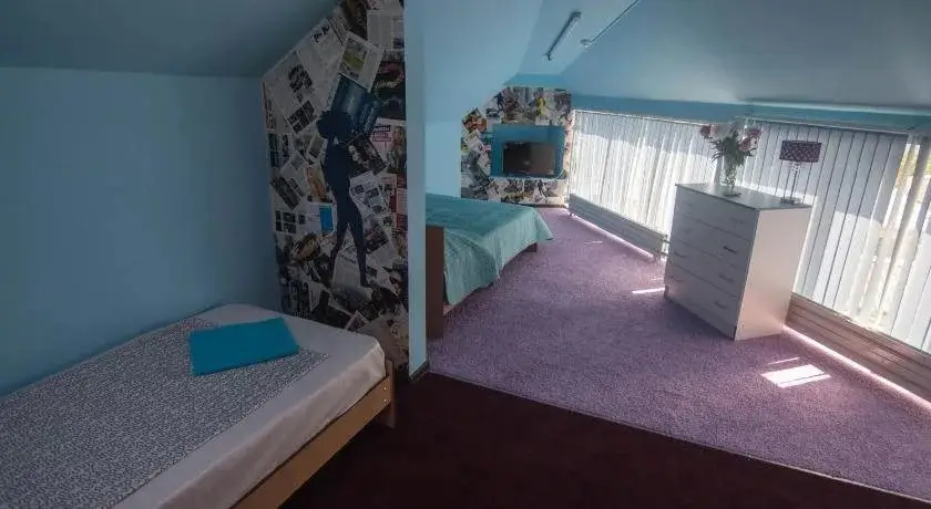 Краснодар: Hostel Loft
