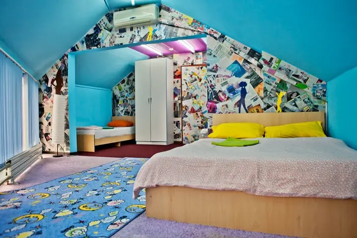 Краснодар: Hostel Loft
