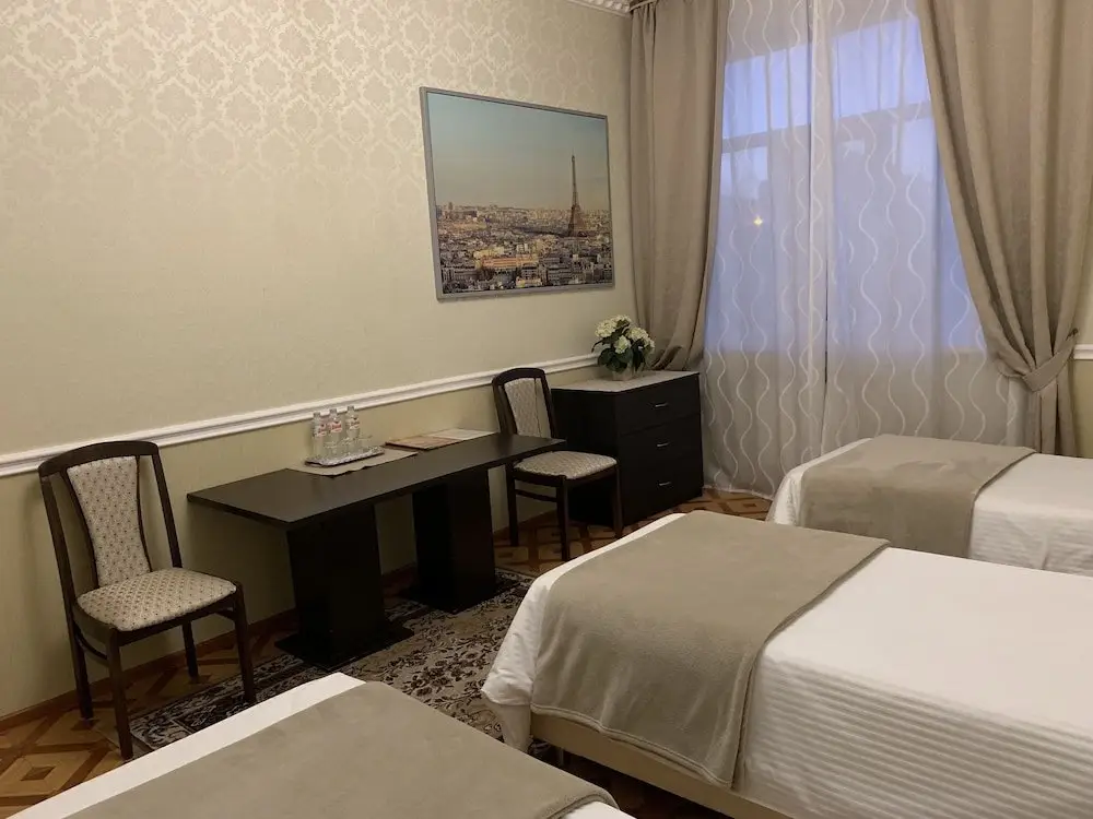 Краснодар: Onegin Hotel
