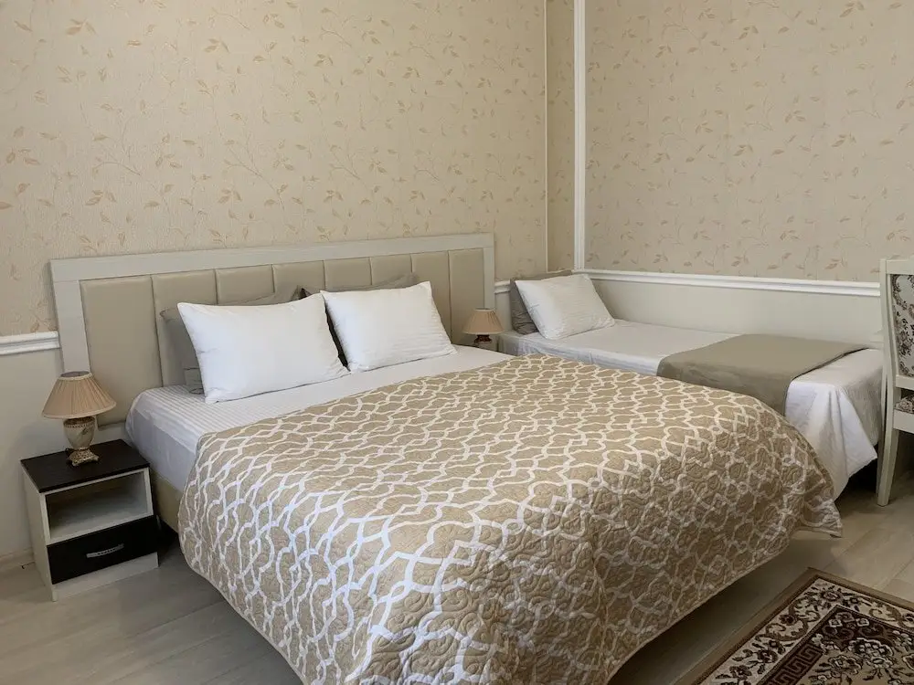 Краснодар: Onegin Hotel