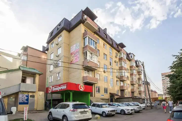Краснодар: Guesthouse on 1 Maya