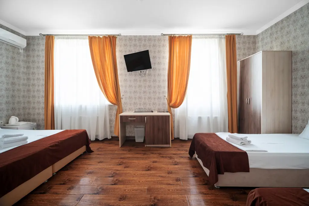 Краснодар: Отель Mari Inn
