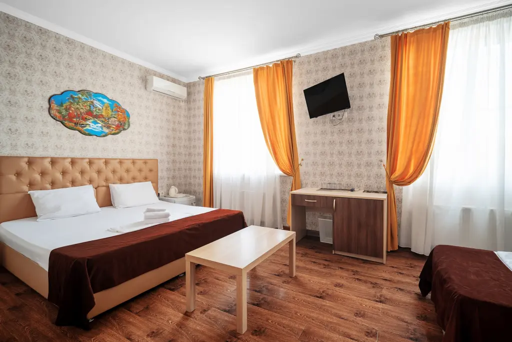 Краснодар: Отель Mari Inn