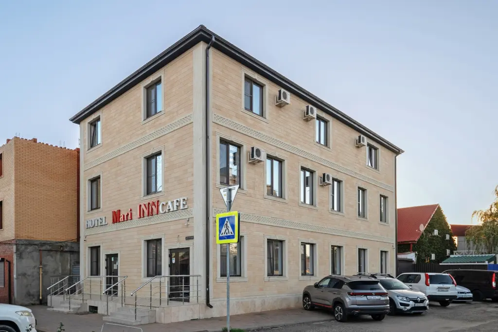 Краснодар: Отель Mari Inn