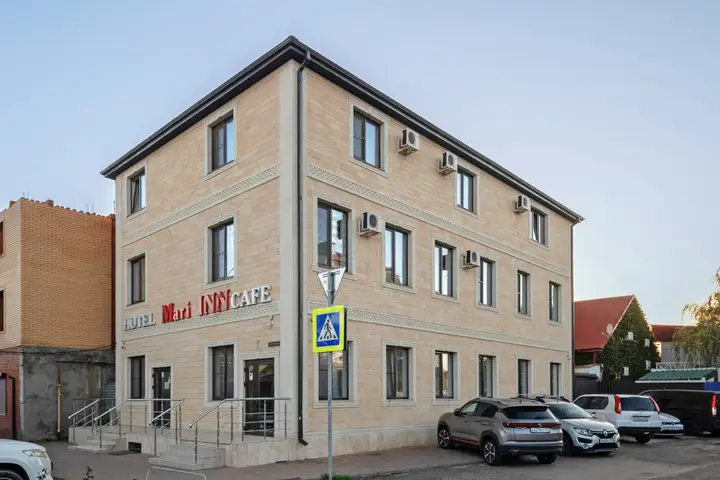 Краснодар: Отель Mari Inn