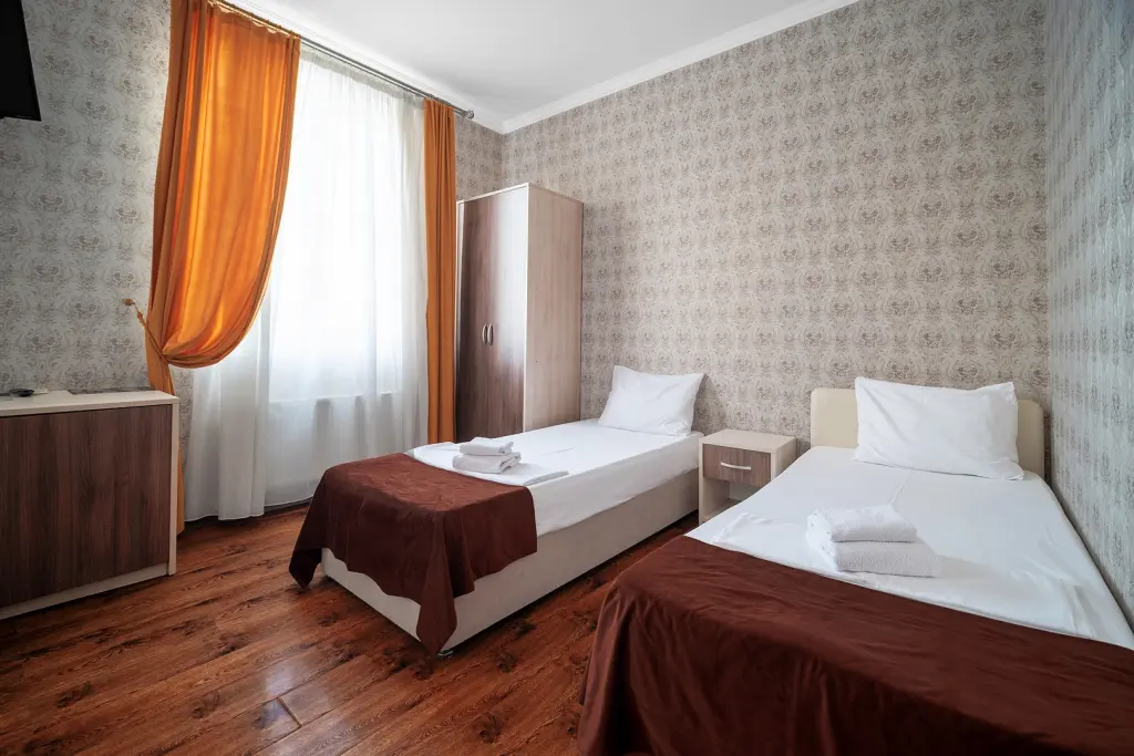Краснодар: Отель Mari Inn